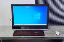 Computer core i3 - all in one Tarox AIO - 24 inch