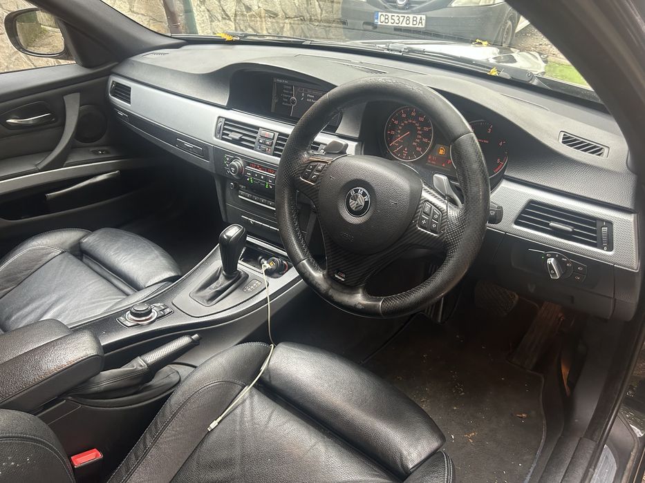 На части!BMW e91 2.0D 184кс M Sport Edition