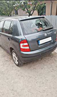 Skoda Fabia 1.4 16v