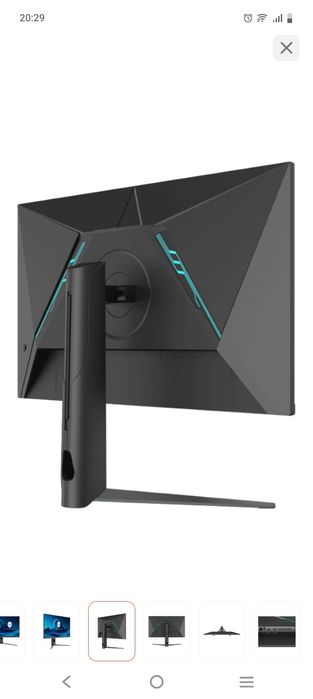 монитор thanderobot 27
