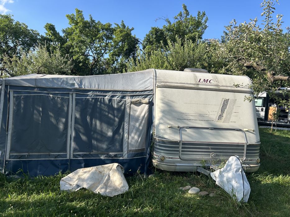 Rulota LMC 560 2000