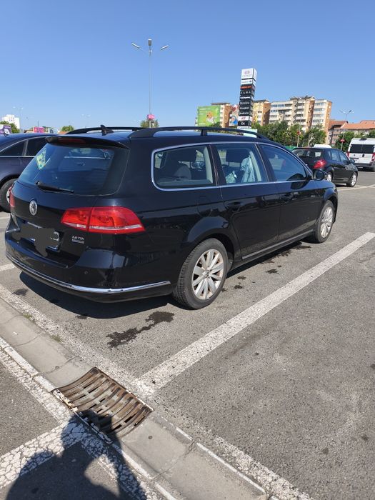 Vând Volkswagen Passat B7 Combi