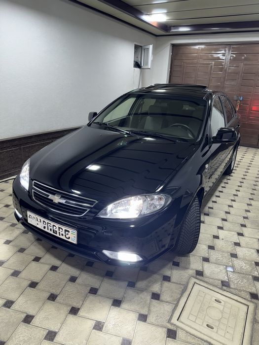 Chevrolet Gentra 2024 Qora Lyuk Abs 20.000km