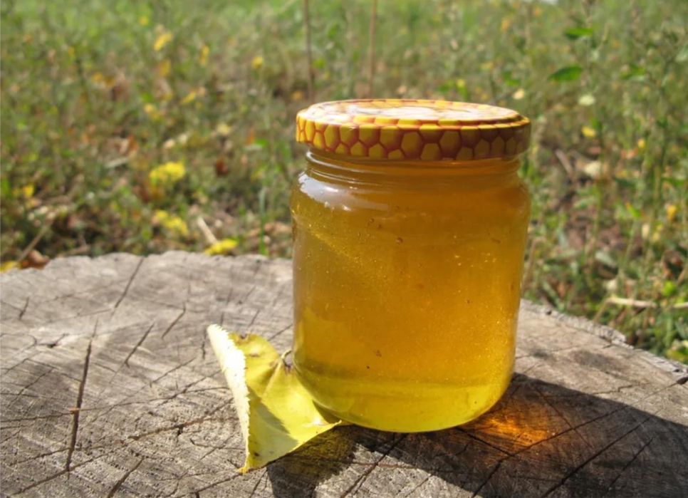 Продам домашний мёд