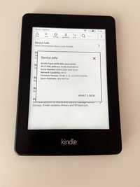 Kindle Paper White 6th generation