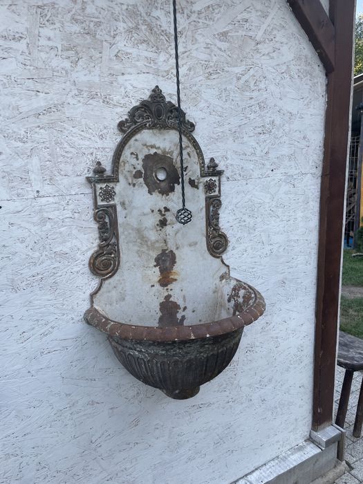 Chiuvete fonta in stare buna mai multe modele