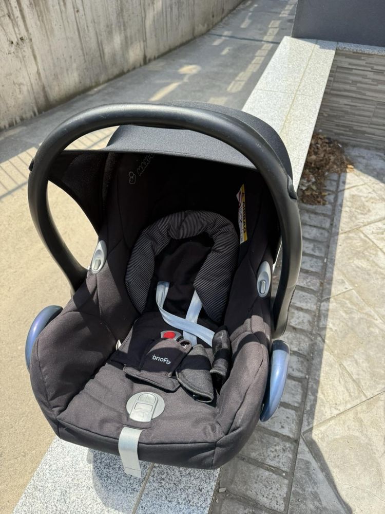 Детско кошче Maxi Cosi с isofix Easy fix
