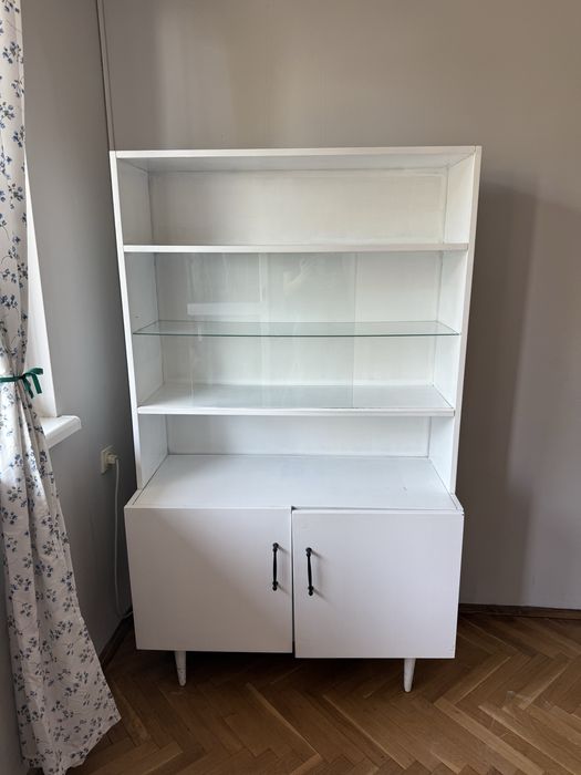 Освежен бял скрин