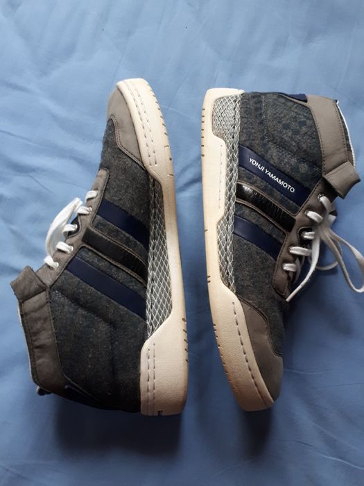 Ghete Y3 Yohji Yamamoto,ediție de colecție!