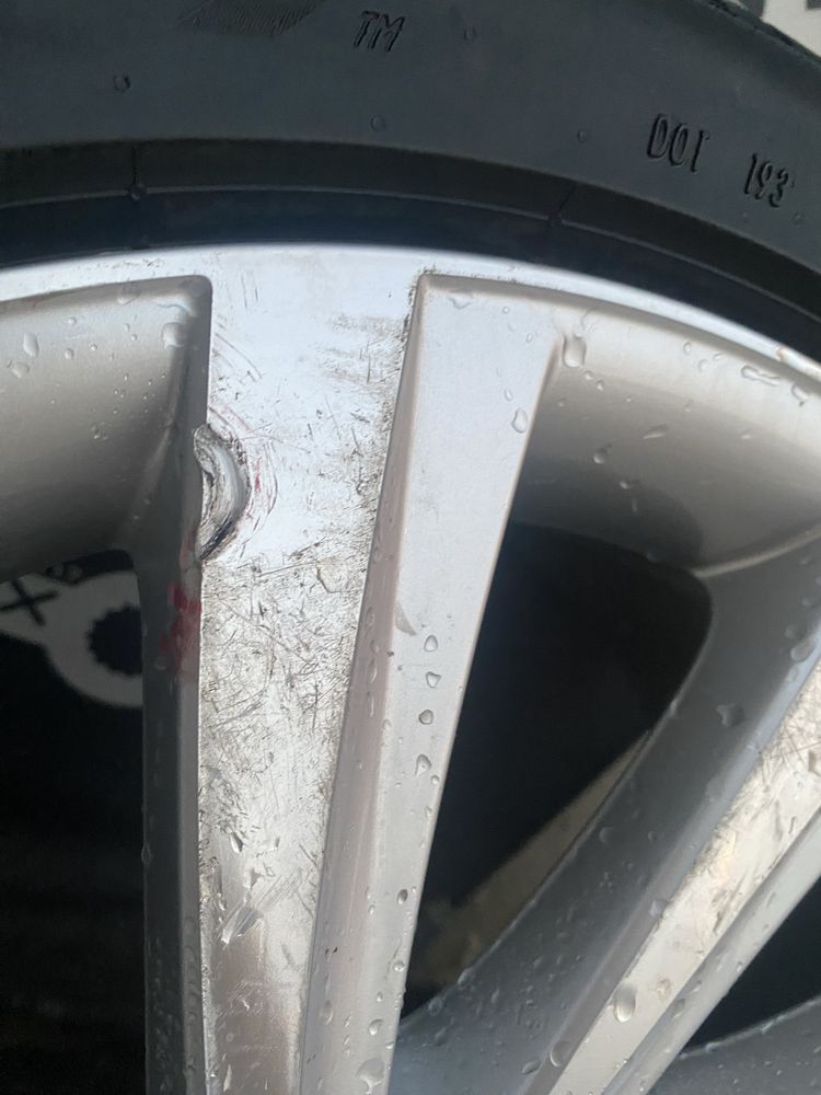 Janta aliaj 18" Skoda Octavia 4 model Perseus