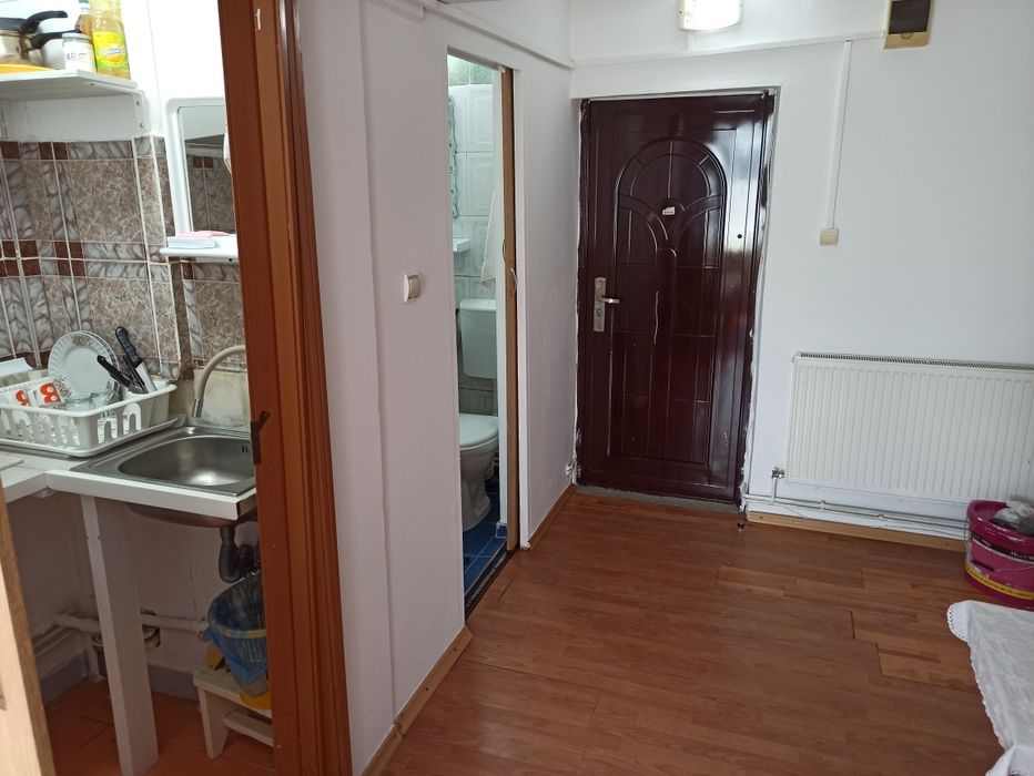 Vand sau schimb garsoniera confort 2 cu garsoniera confort 1