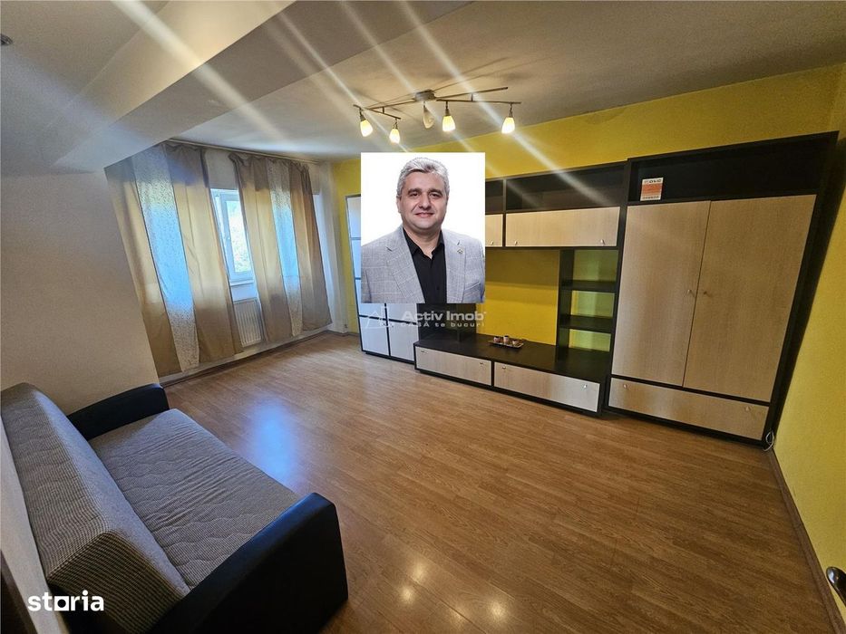 Resita, 3 Cam. Dec., Mobilat+Utilat, Calea Caransebesului