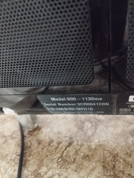 Моноблок сенсорный ( компьютер)