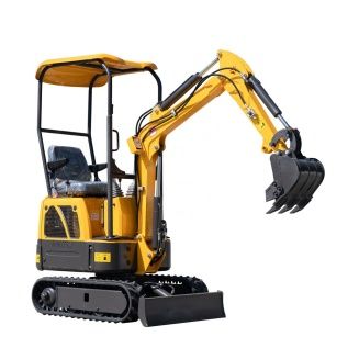 Mini excavator Full electric! 1100 kg