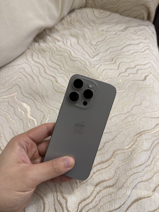 Iphone 15 Pro 128 gb