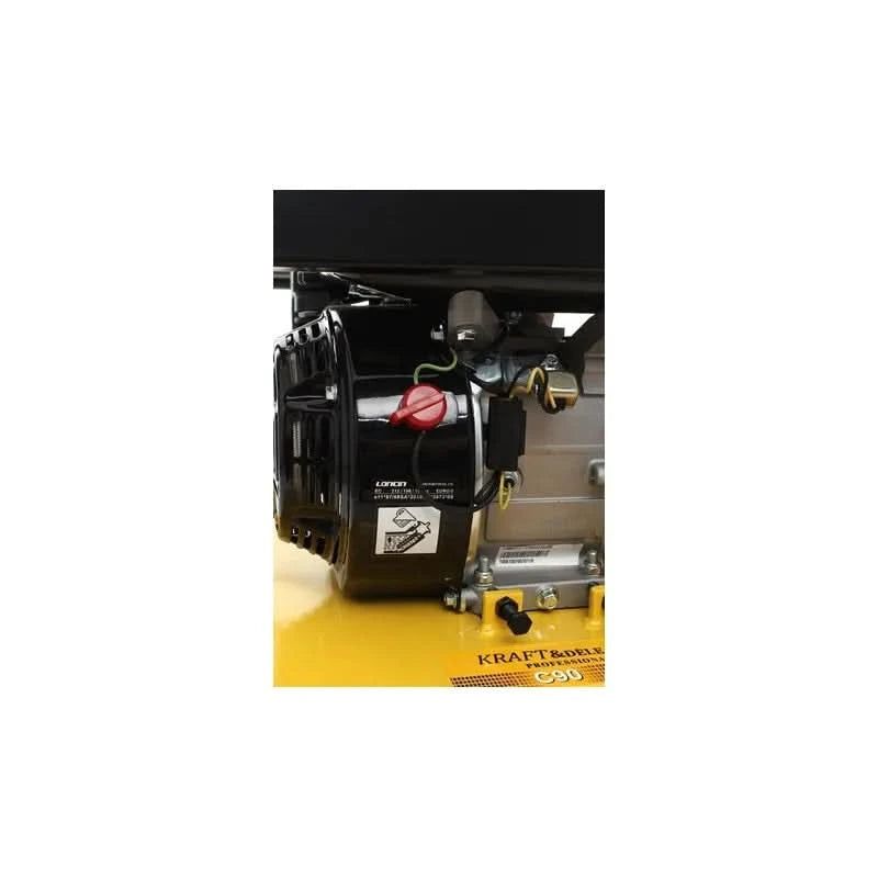 Placa compactoare 4 timpi, 4.1 kW, 16kN , 92 kg , Kraft&Dele KD1184