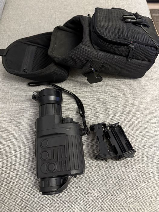 Termoviziune Pulsar Quantum HD50