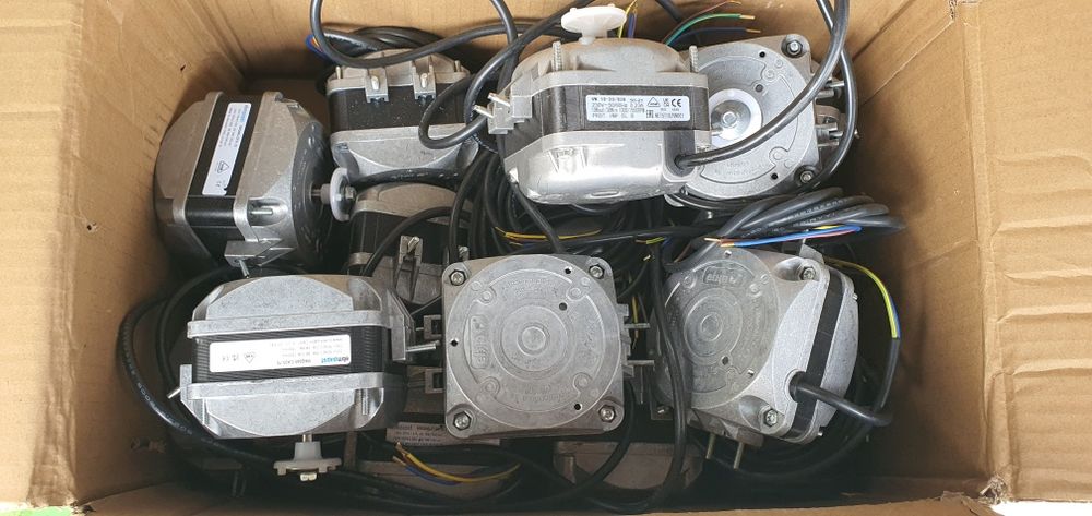 Ventilator vn diferite marimi