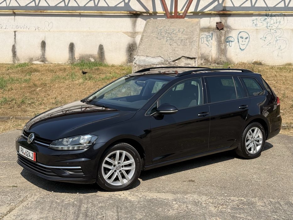 Vw Golf 7 2020 2.0TDi 150cp Euro 6c Carlig remorcare/Apple Caplay