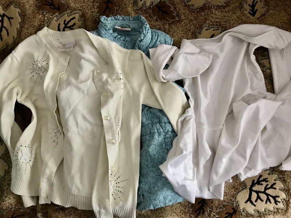 вещи на рост 110