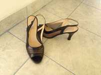 Pantofi ocazie piele