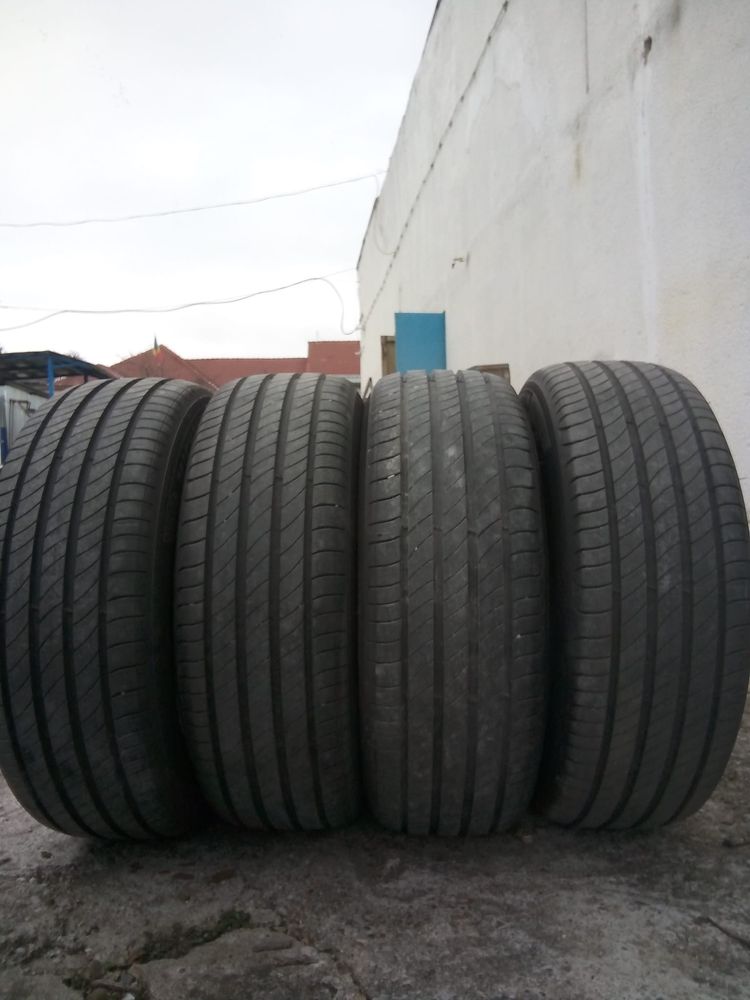 Set anvelope vara Michelin Primacy 4 S1 205/55 R17