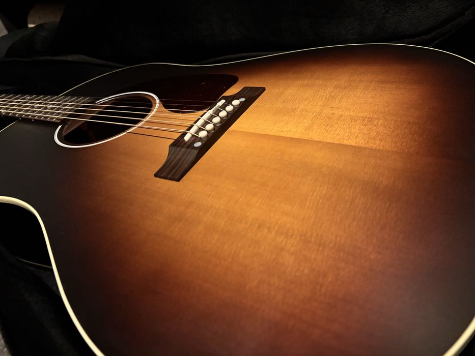 Gibson J-45 Special/Sunburst