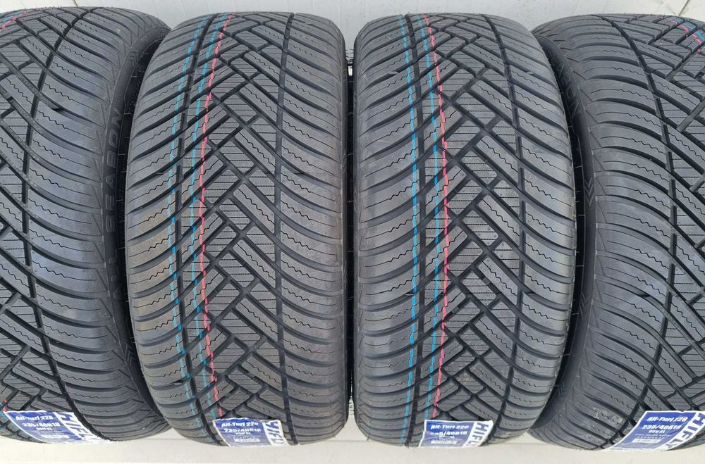 235/40 R18, 95V, HIFLY, All-Turi 228, Anvelope mixte M+S
