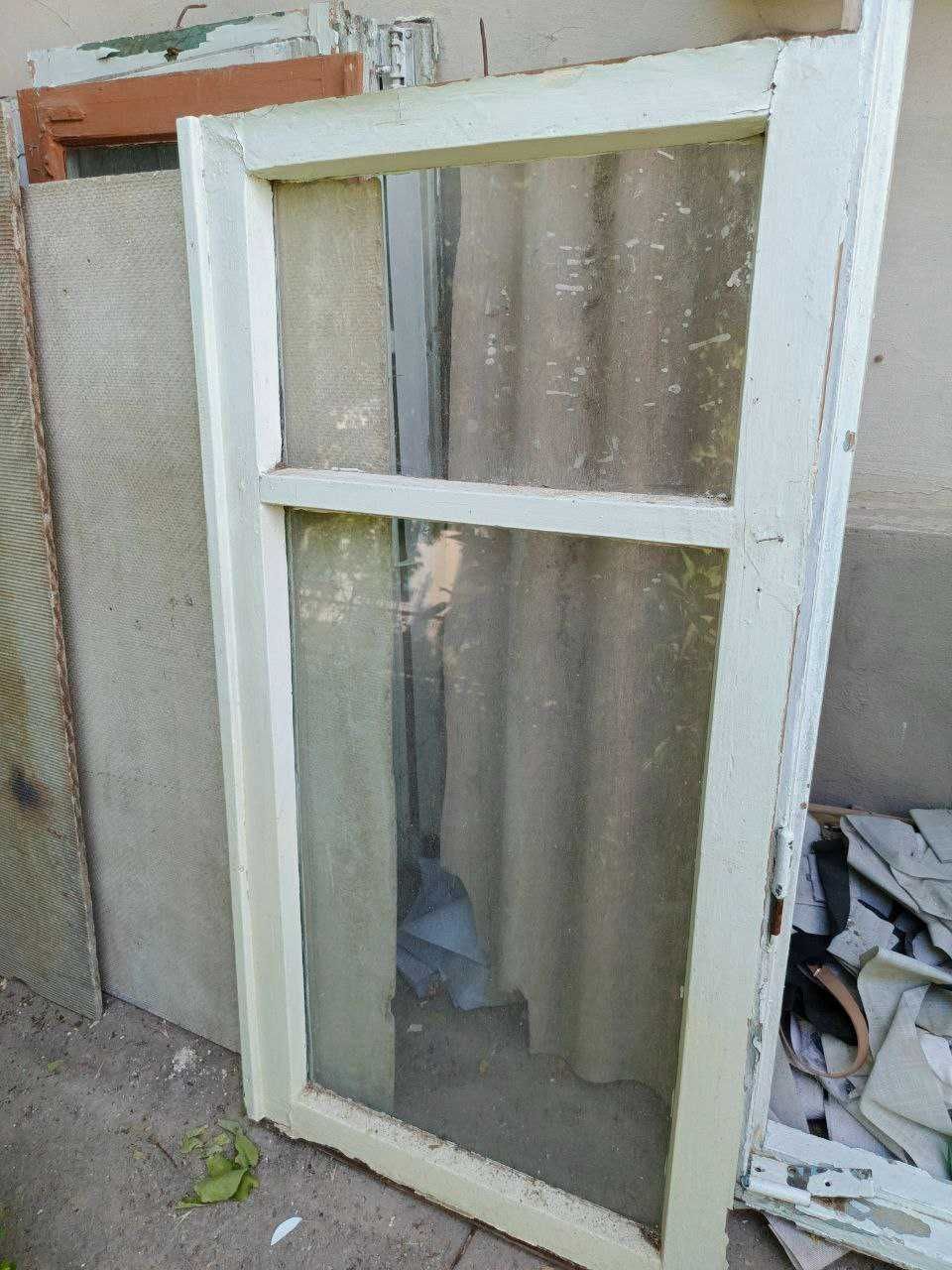 Двери и окна  бу