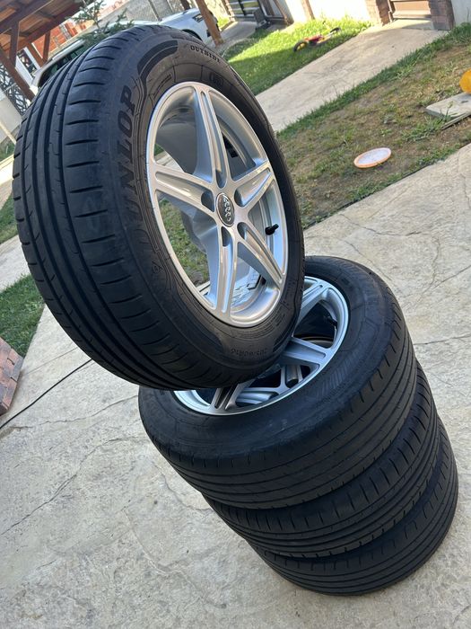 Roti jante vara R16, Originale Audi A4 2016-2025)