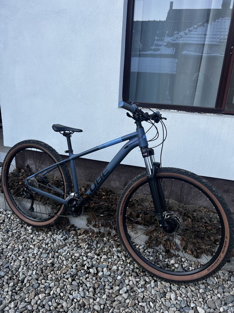 Bicicleta Cube Access Pro roti 29 cadru M