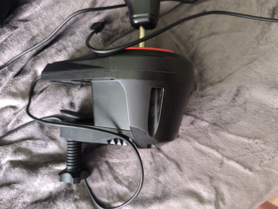 Thrustmaster t300 rs GT плюс скоростен лост thrustmaster th8s