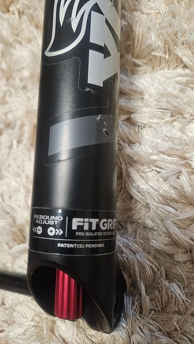 Furca fox rhythm 34, 150mm