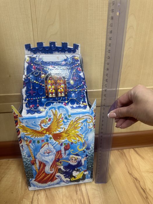 Продам новогодние коробки , упаковка для конфет