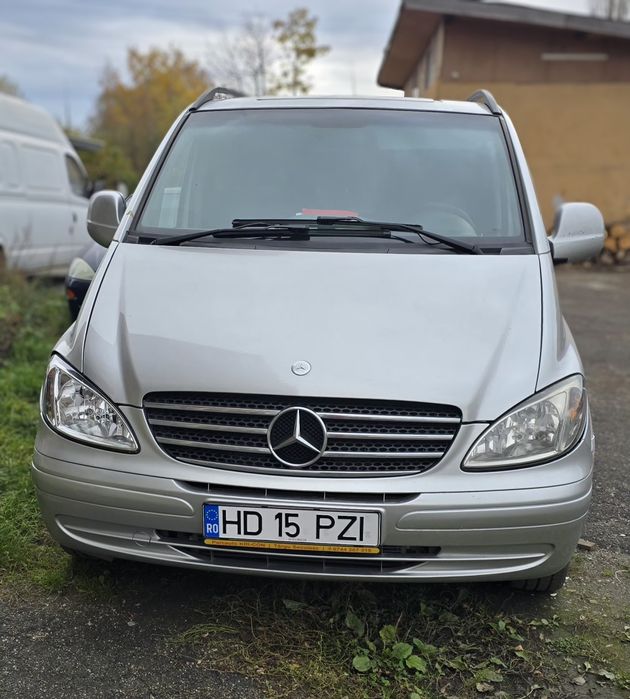 Mercedes Vito 115 CDI