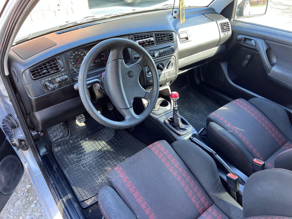 Vw golf mk3 1994