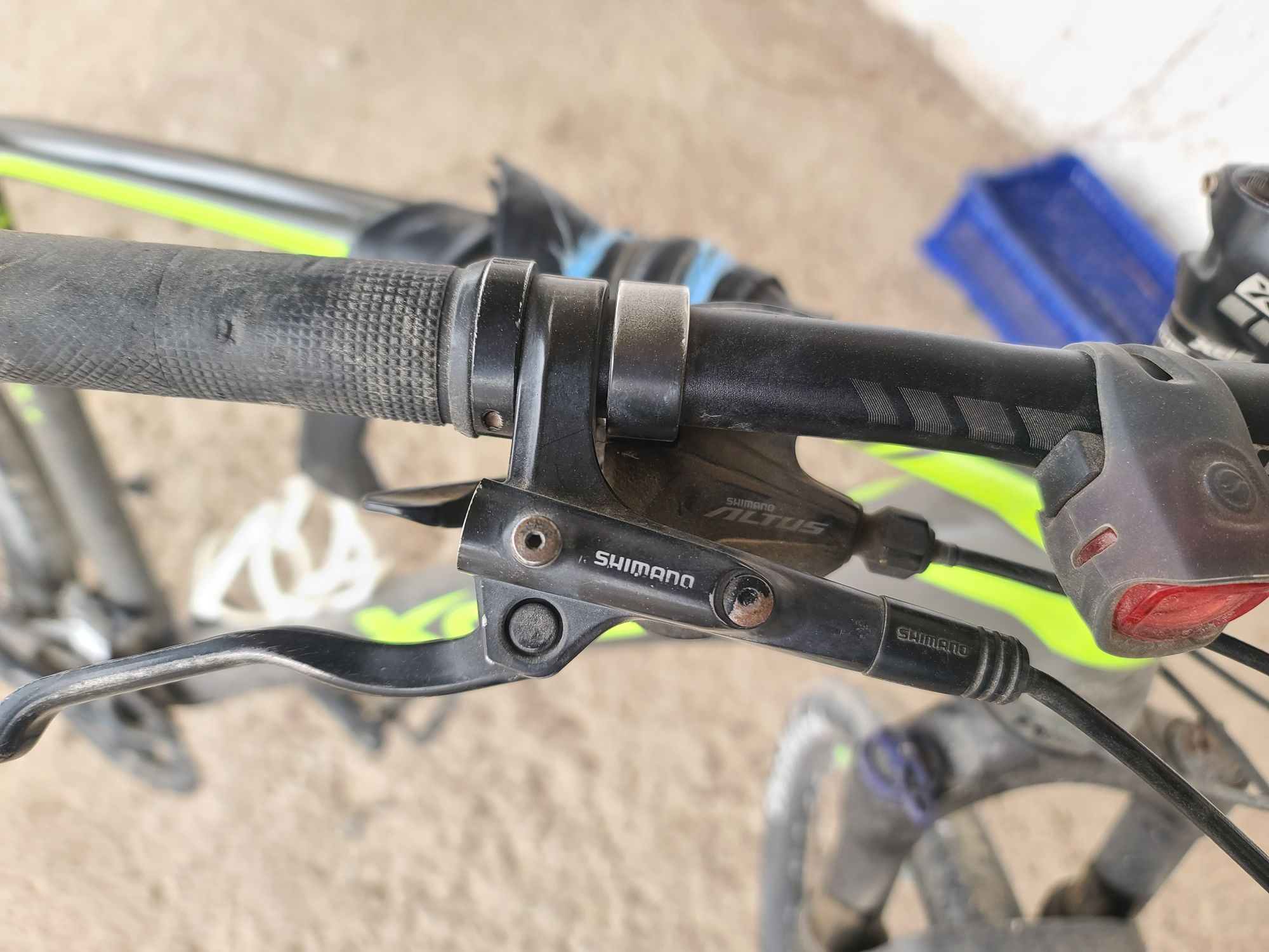 Велосипед XDS 710 ХДС