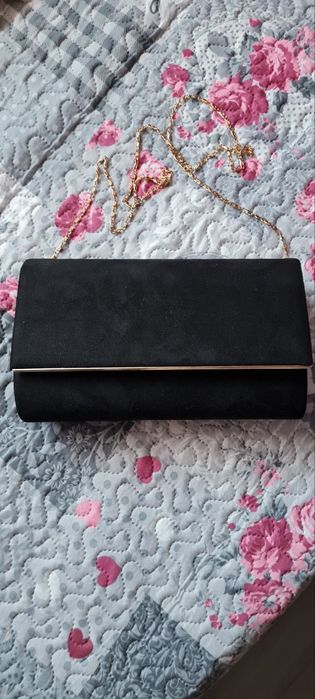 Официална дълга рокля + подарък чанта