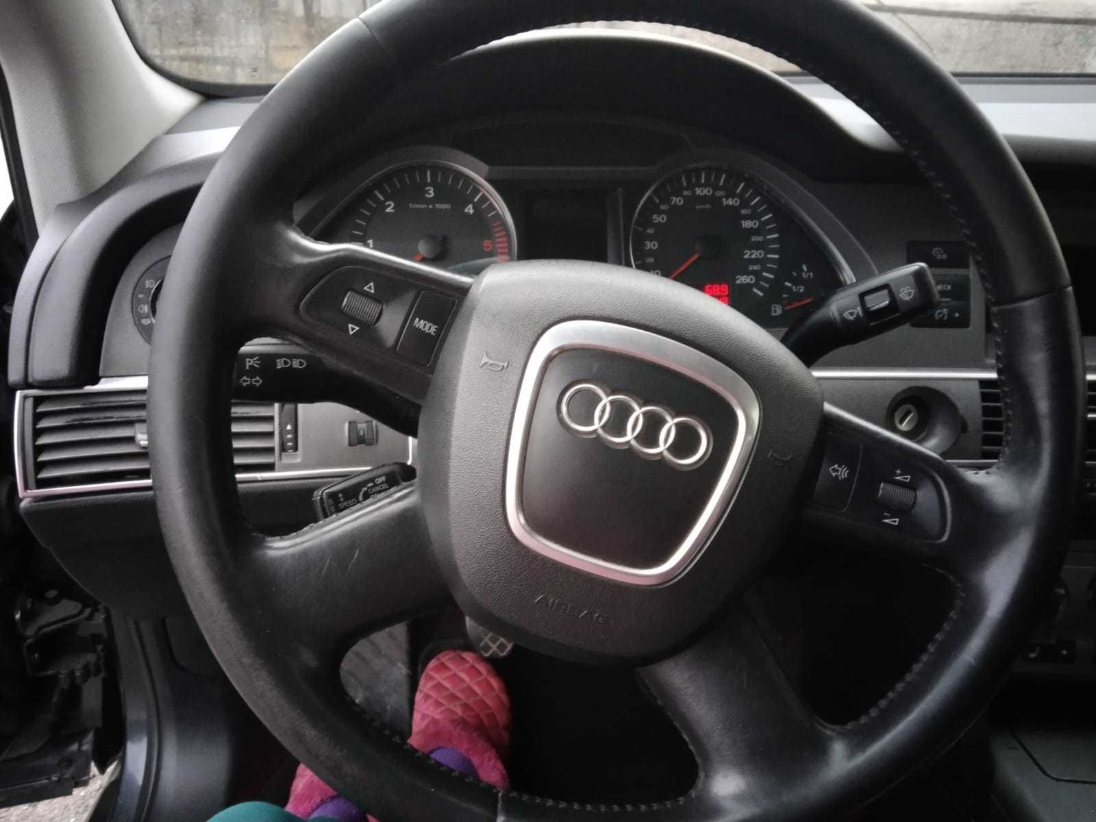 Audi 6. 2.0 diesel