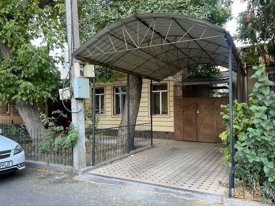 Участок 2.87 соток сзади Mirabad Avenue