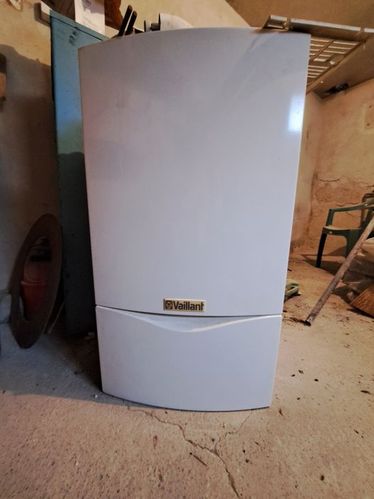 Газов котел Vaillant
