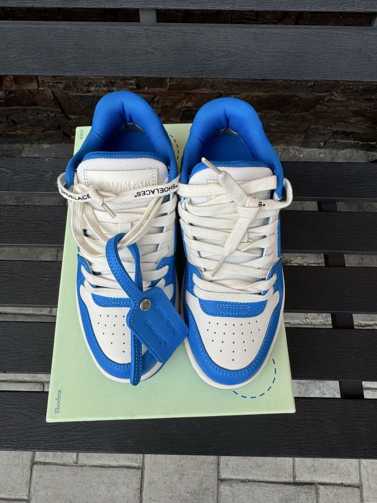 Off White Out Of Office marimea 37 Noi nepurtati