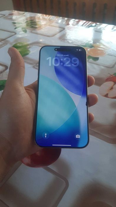 iphone 16 pro MAX 256 gb Desert