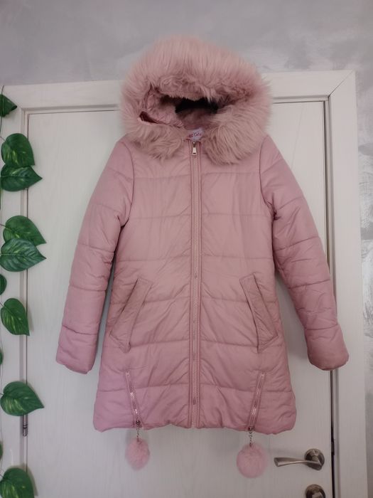 Дебело зимно детско яке 12-14г