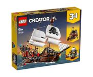 LEGO 31109 Пиратски кораб
