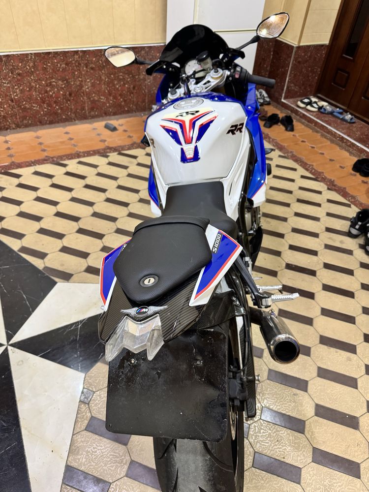 Srochna BMW S1000RR 2016