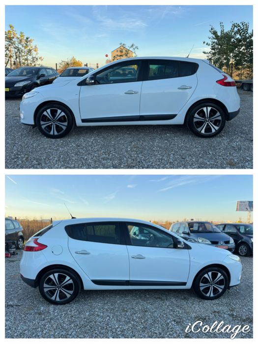 Renault Megane BOSE 1.4 Benzina Euro 5 Cash/Rate/Avans 0%