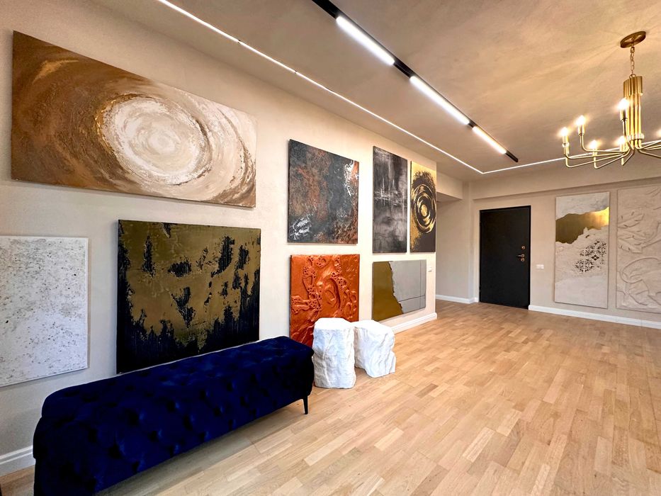 Showroom&Hub de creatie - Birou arhitecti, designeri/ zona Aviatiei