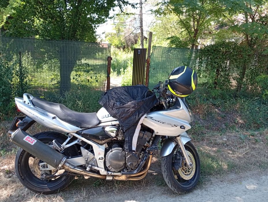 Suzuki bandit 1200