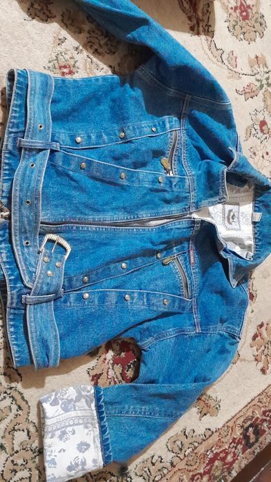 джинсовка, новый состояние отличное